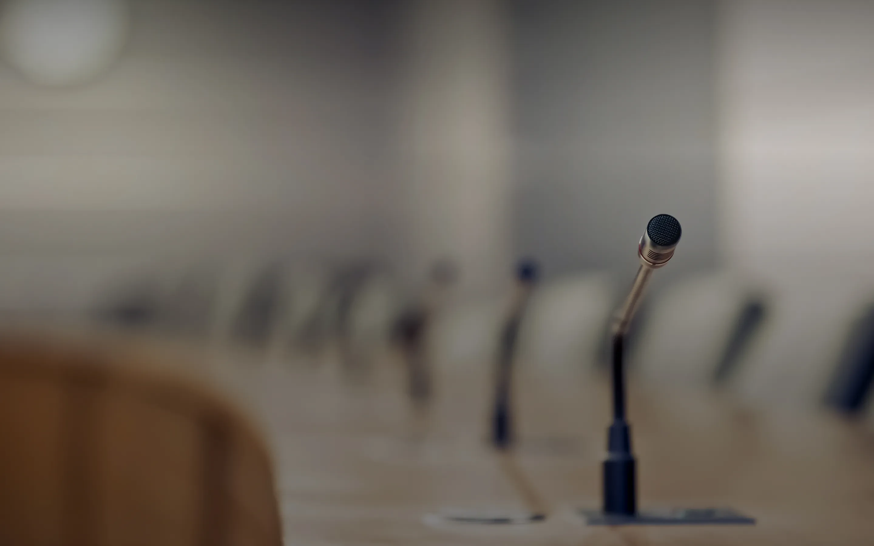 Message from the Chairman