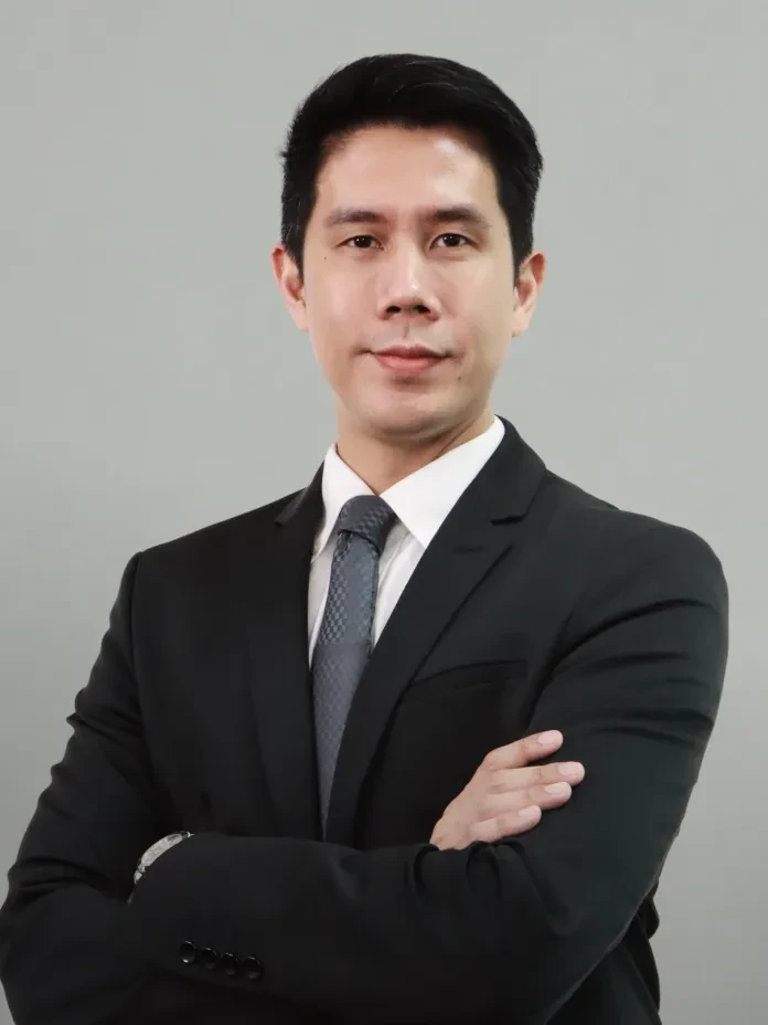 นายชวนันท์ สุรเดชะ