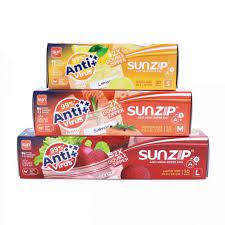 Thantawan Industry Public Co., Ltd. launched “SUNZIP Antivirus”. The first innovative bag in Thailand; 99% virus restrain leading new trend of healthy lifestyle. An essential protecter for you and your family