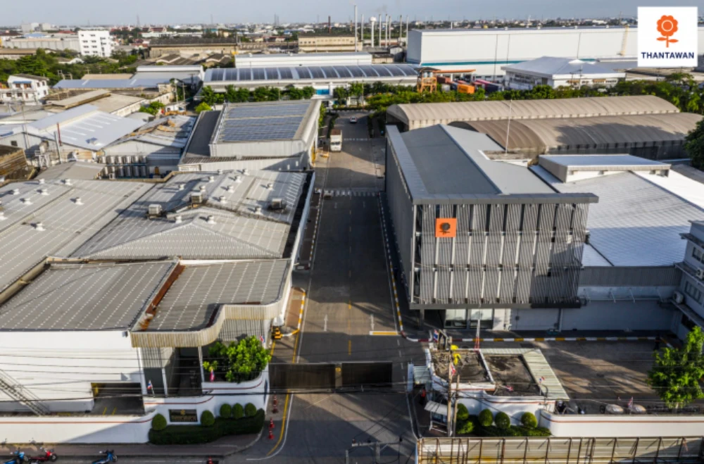 ทานตะวันอุตสาหกรรม (THIP) โชว์งบครึ่งปีแรกรายได้ทะลุ 2,500 ลบ. เติบโต 34%บอร์ดเคาะจ่ายเงินปันผลระหว่างกาล 0.65 บ./หุ้น