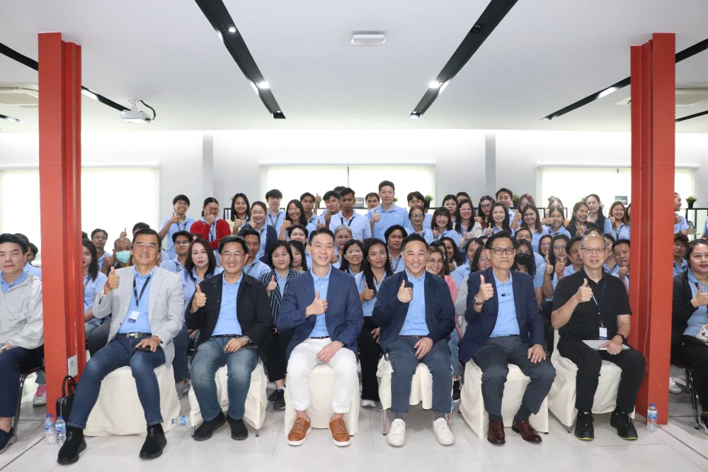 THIP Hosts 2026 Townhall Meeting to Ignite Employee Synergy