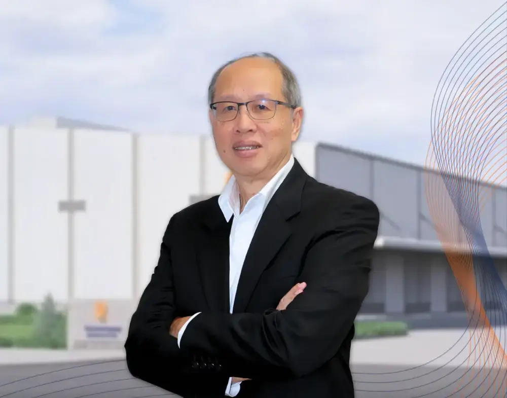 Thantawan Industry (Vietnam) has appointed “Mr. Panot  Triroj” as Managing Director Vietnam