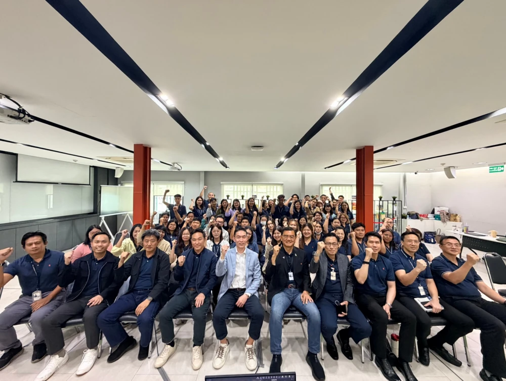 Thantawan Industry Signals Strong Q2 Recovery at 3rd 2026 Townhall, Reaffirms Growth Strategy