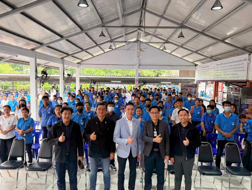 Thantawan Industry Signals Strong Q2 Recovery at 3rd 2026 Townhall, Reaffirms Growth Strategy