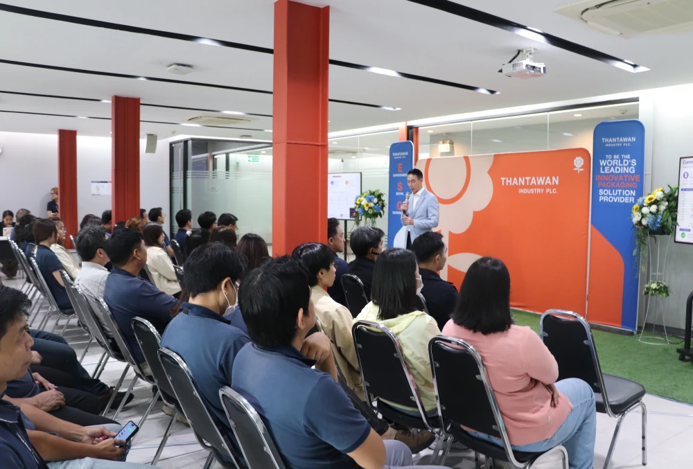 Thantawan Industry Signals Strong Q2 Recovery at 3rd 2026 Townhall, Reaffirms Growth Strategy