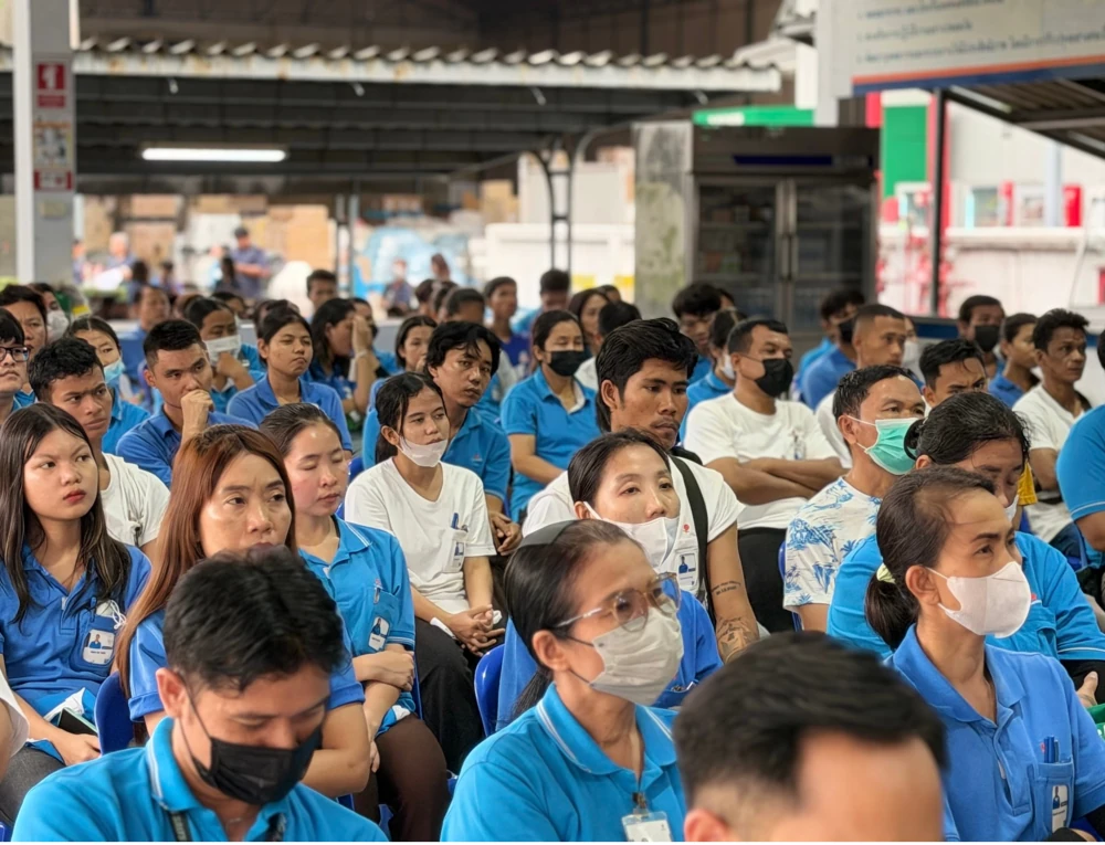 Thantawan Industry Signals Strong Q2 Recovery at 3rd 2026 Townhall, Reaffirms Growth Strategy