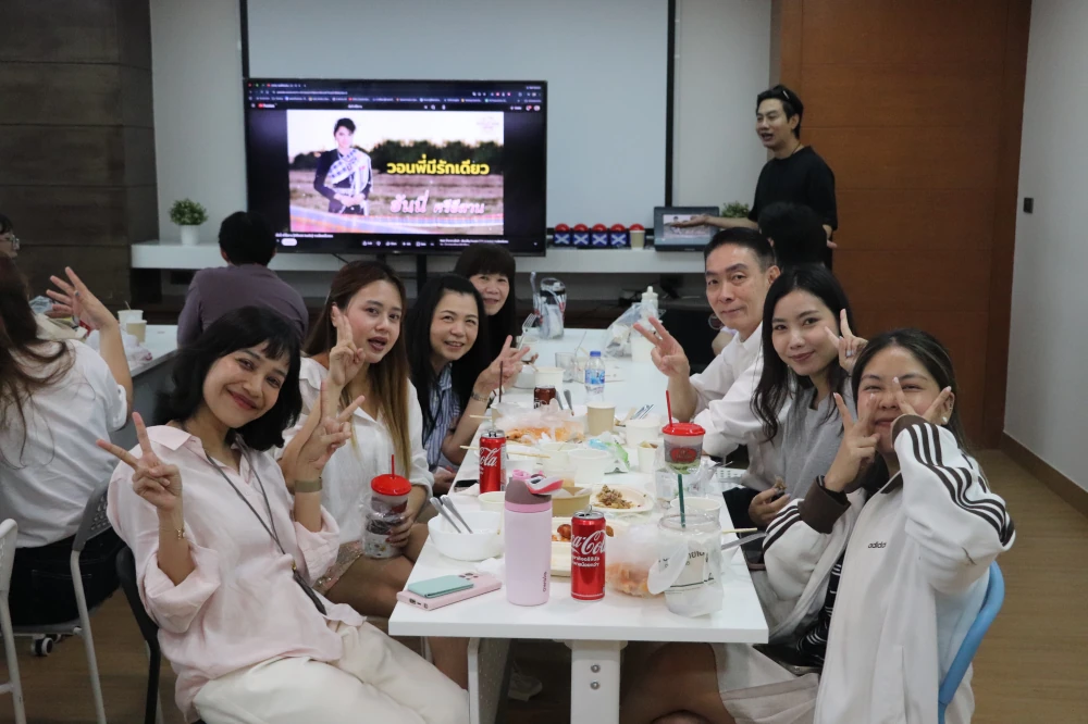THIP Hosts Monthly Potluck to Foster a Culture of Sharing and Strengthen Employee Connections