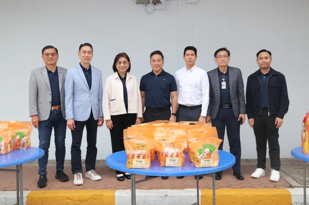 Thantawan Industry Marks Its 48th Anniversary with a Merit-Making Ceremony