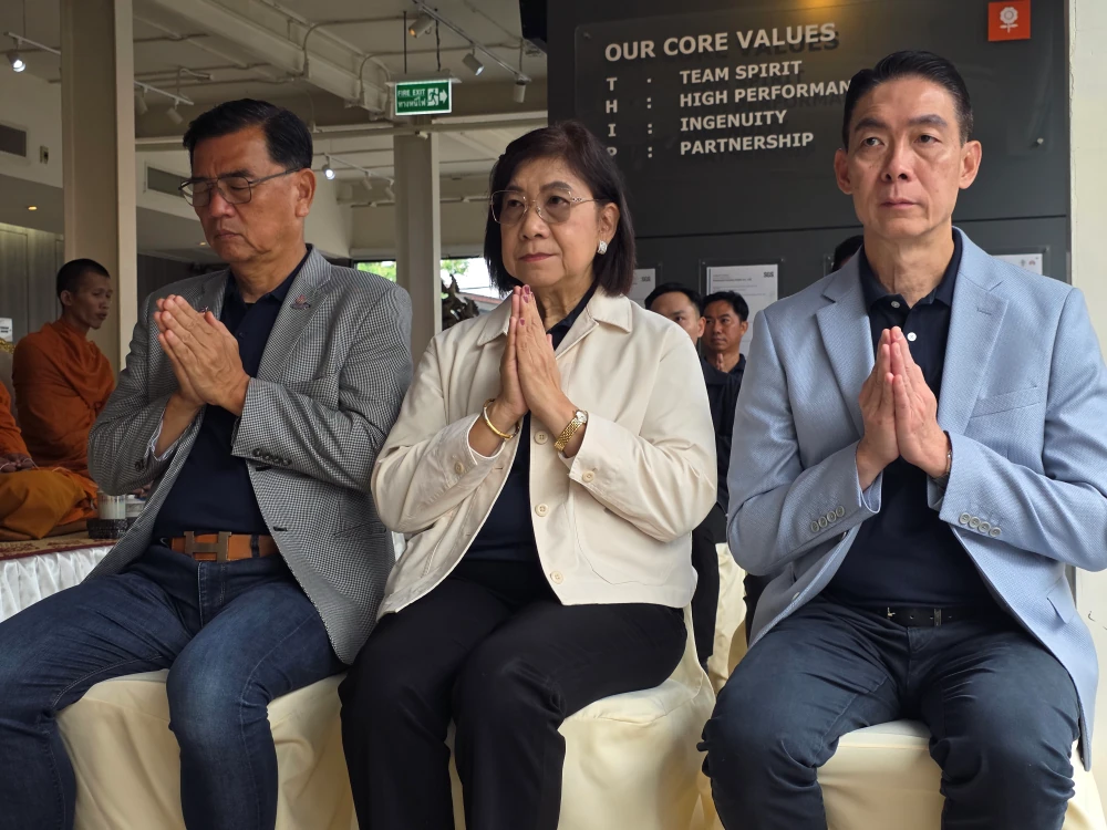 Thantawan Industry Marks Its 48th Anniversary with a Merit-Making Ceremony