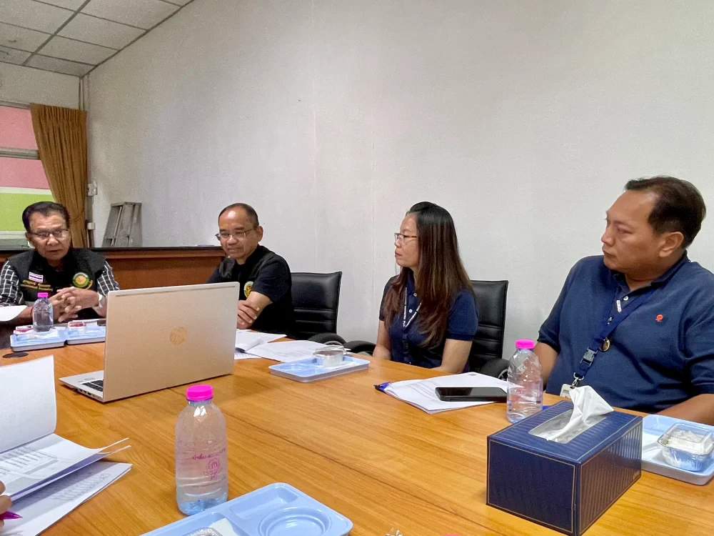 THIP Works with Local Authorities and Communities to Advance Sustainable Development