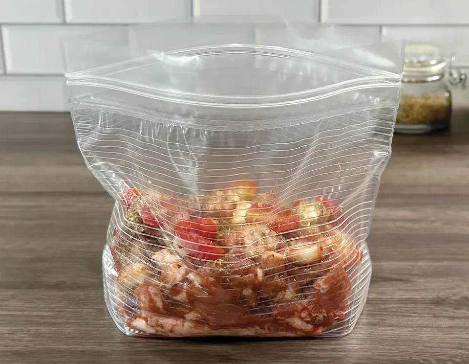 Anti Sticky Freezer Flim