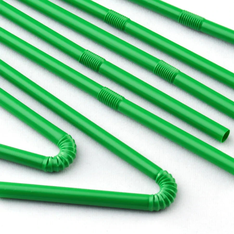 Flexible Straw