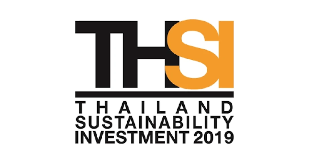 Thailand Sustainability Investment (THSI) 2019