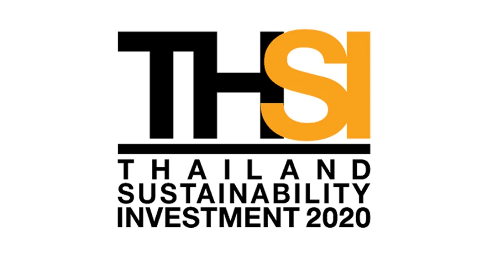 Thailand Sustainability Investment (THSI) 2020