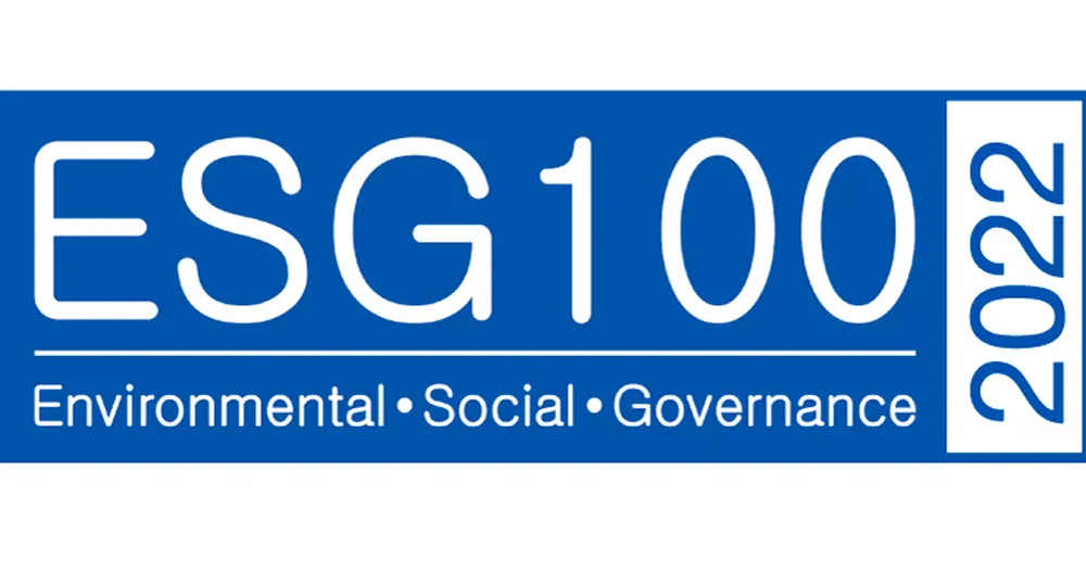 ESG 100 Company 2022