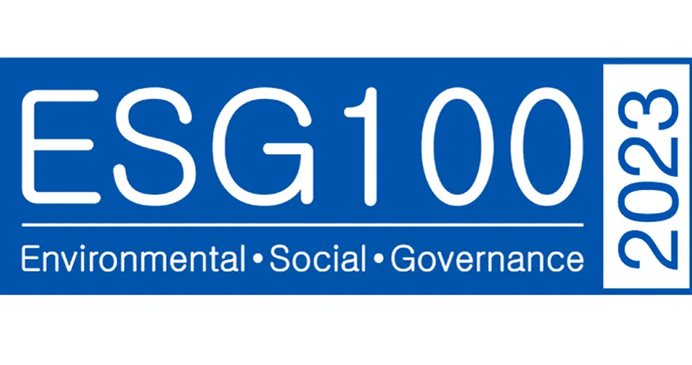 ESG 100 Company 2023