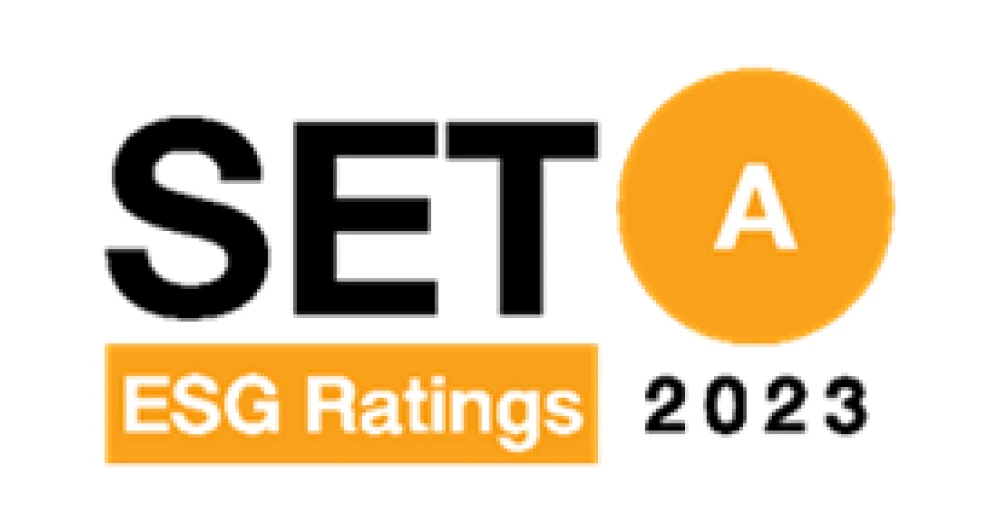 SET ESG Ratings 2023: A Rating