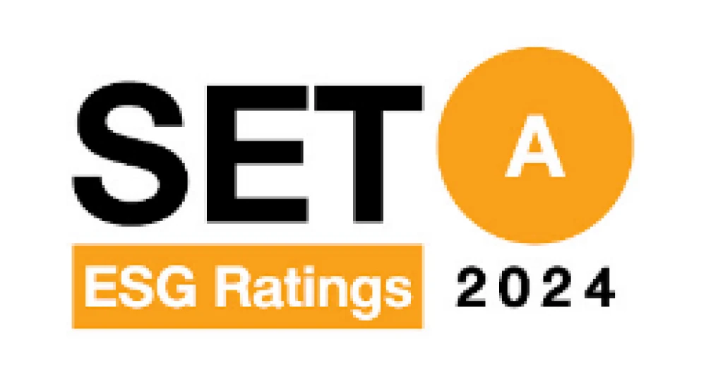 SET ESG Ratings 2024 : A Rating