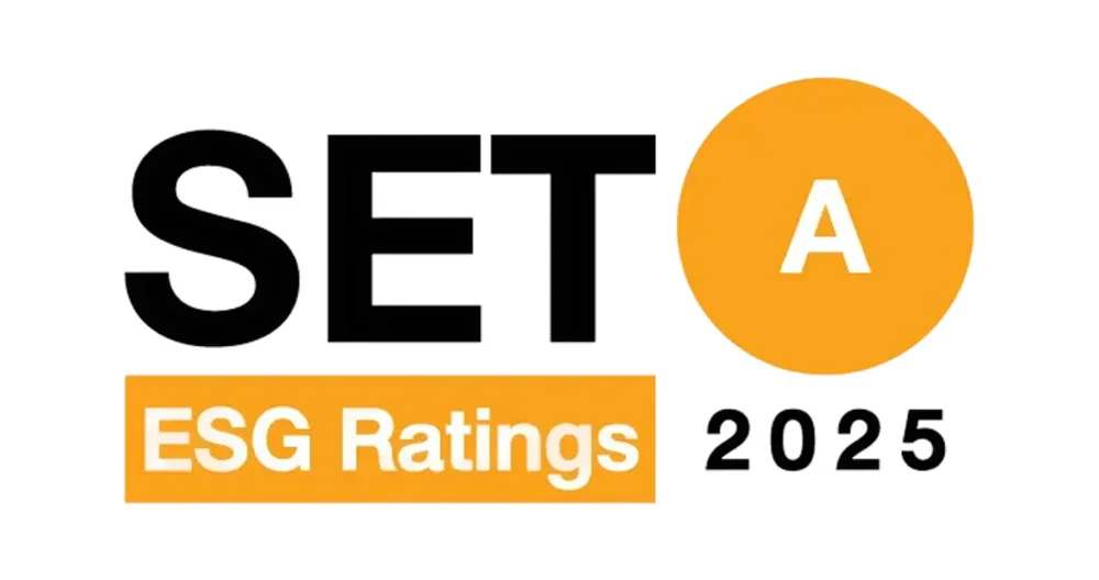 SET ESG Ratings 2025: A Rating