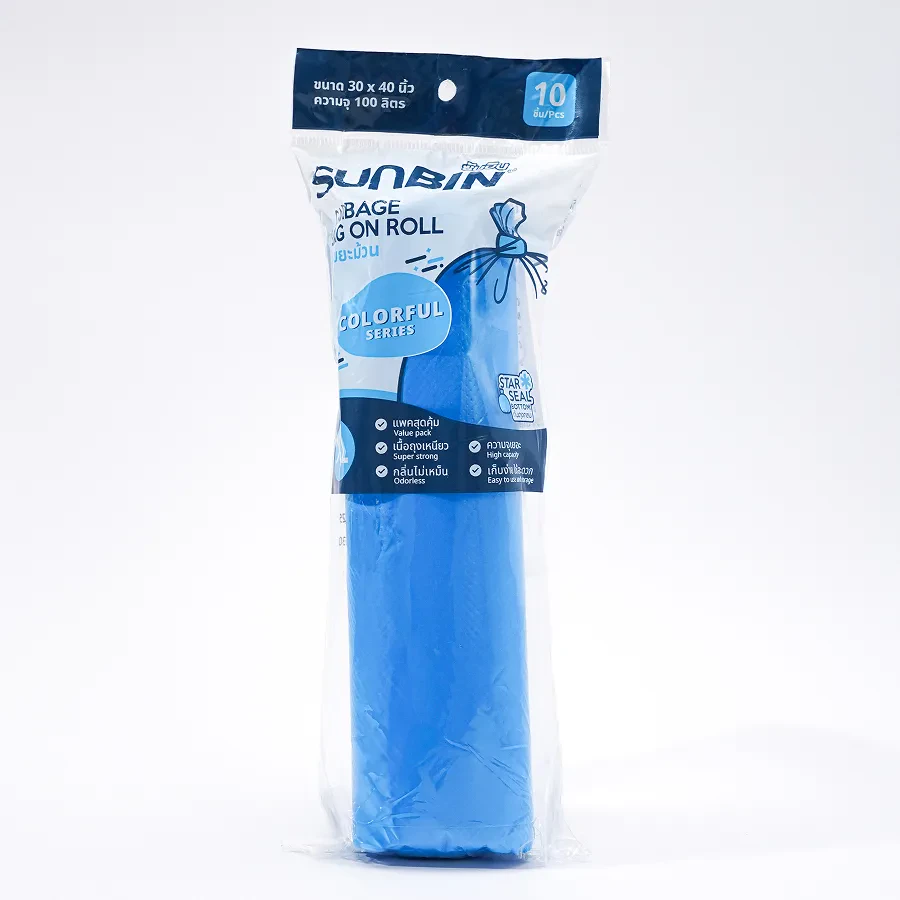 SUNBIN Roll Garbage Bag