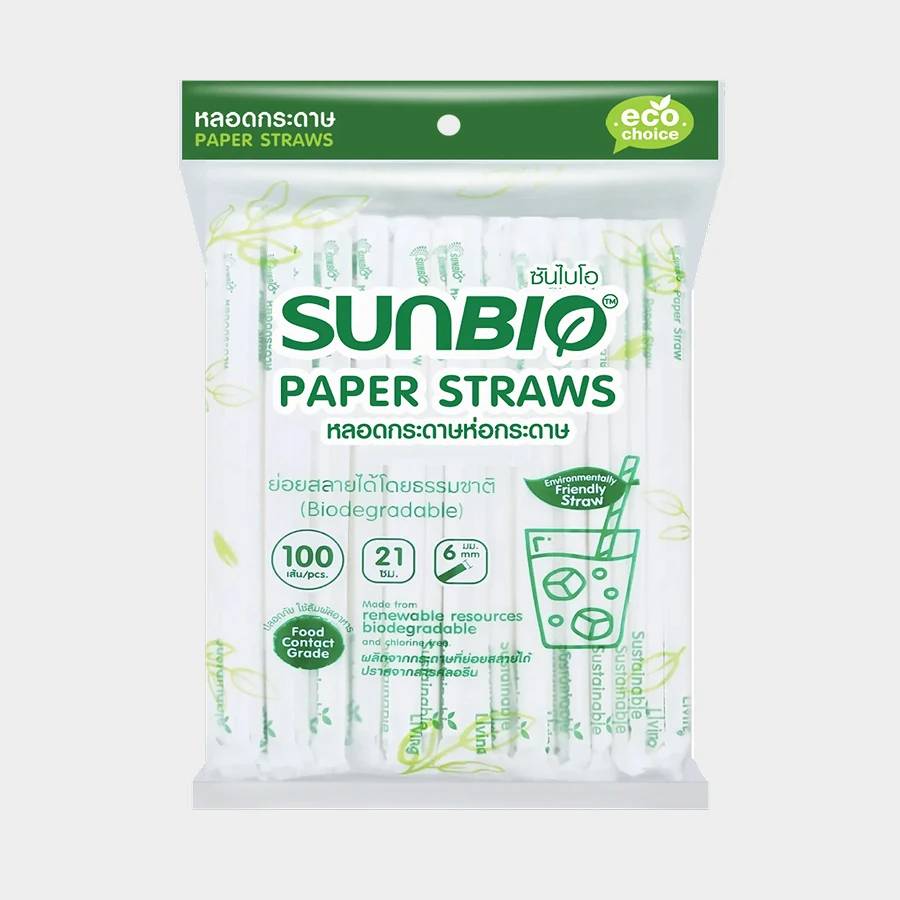Paper Straw