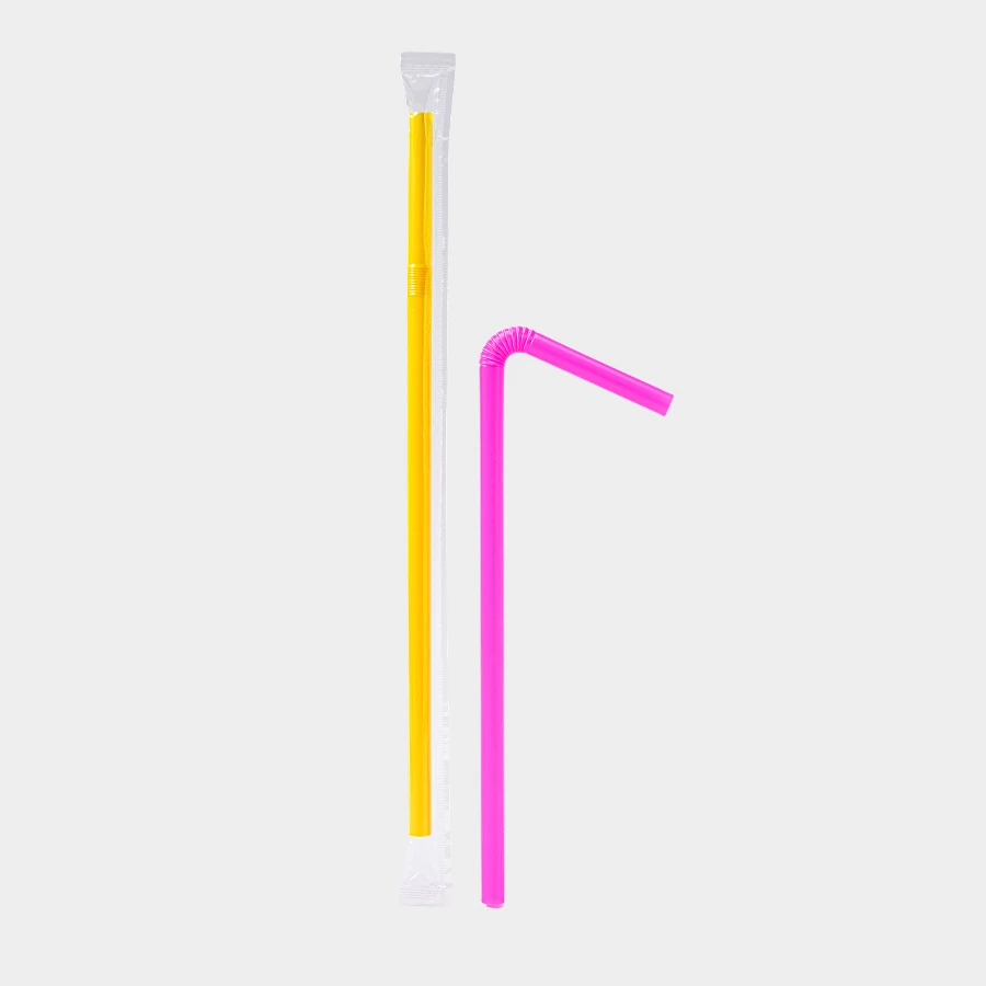 Drinking Straws - Bending Straws