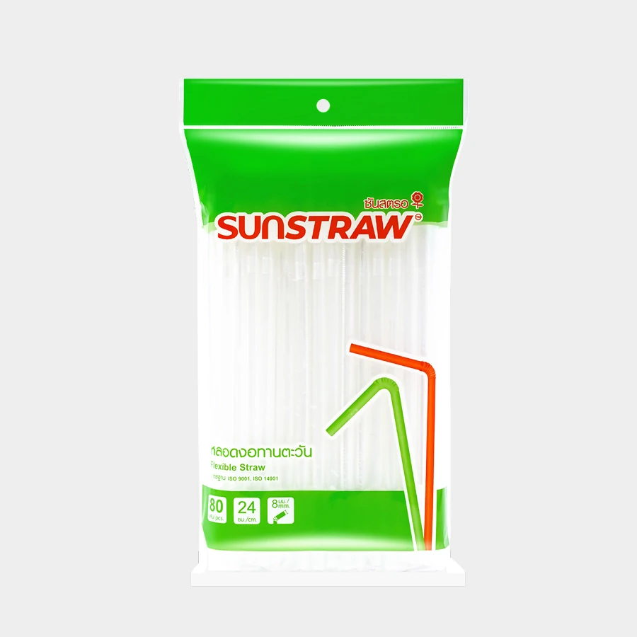 Drinking Straws - Bending Straws