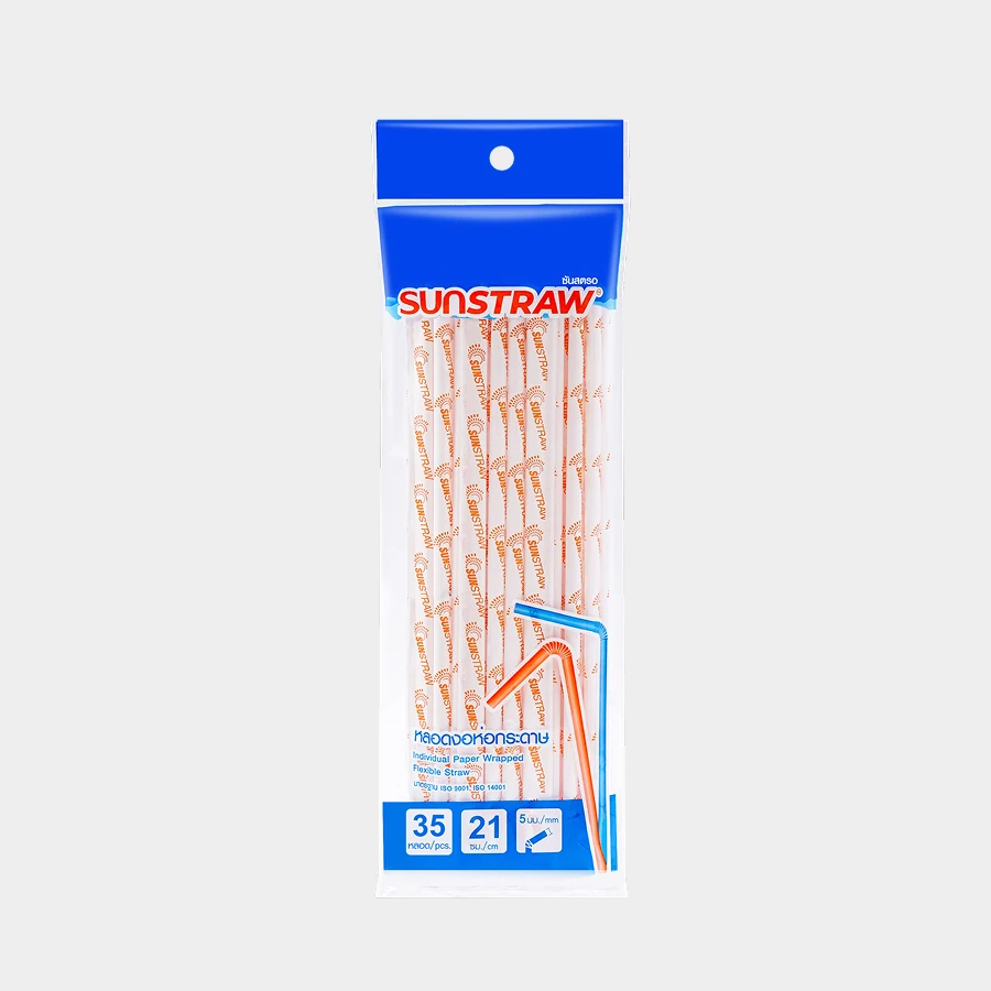 Drinking Straws - Bending Straws