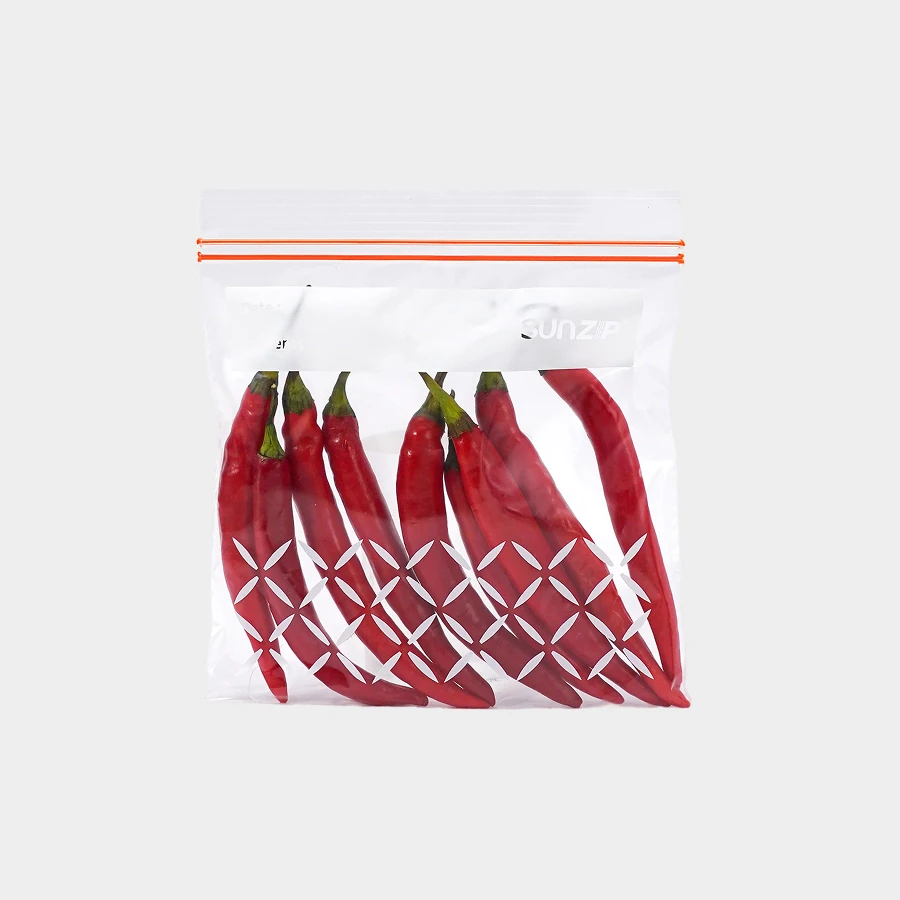 SUNZIP Food Storage Zipper Bag