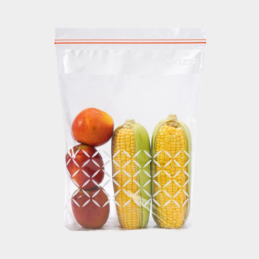 SUNZIP Food Storage Zipper Bag