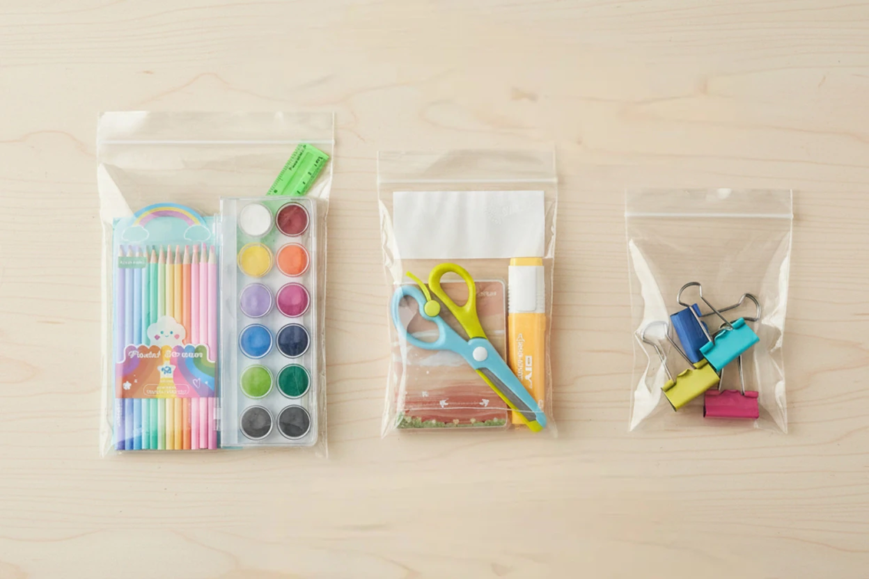 SUNZIP Multi-Purpose Zipper Bag